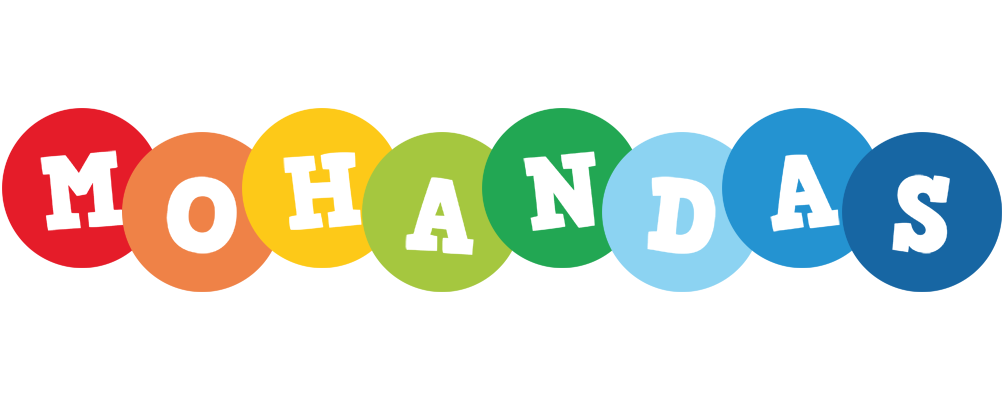 Mohandas boogie logo
