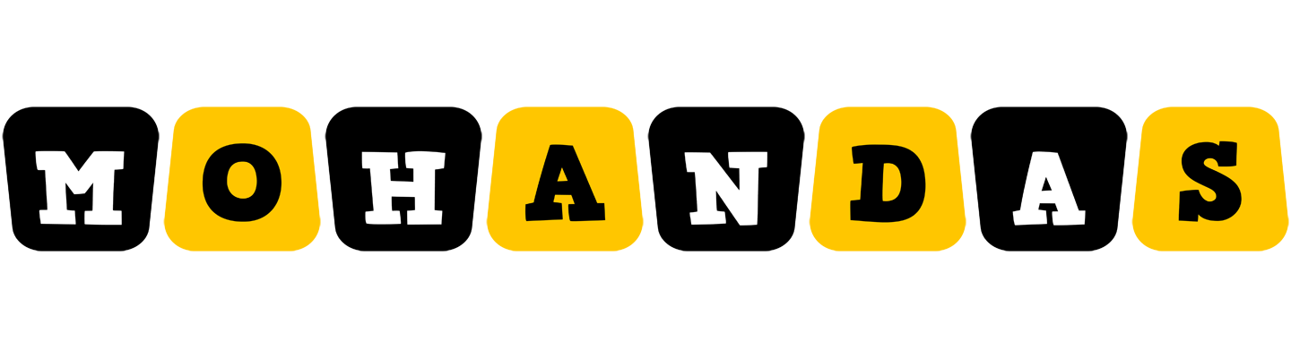 Mohandas boots logo
