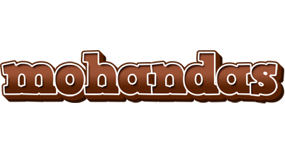 Mohandas brownie logo