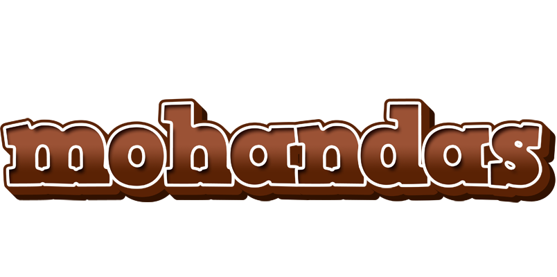 Mohandas brownie logo