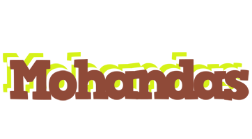 Mohandas caffeebar logo