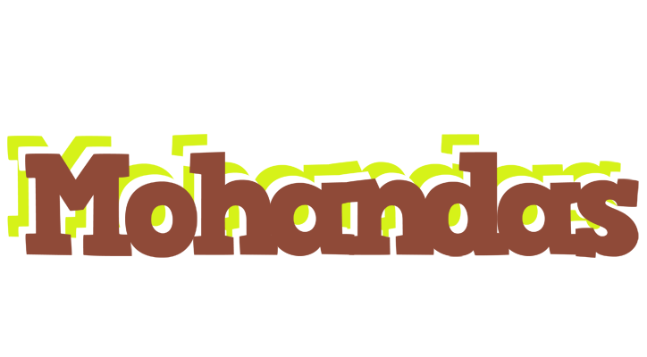 Mohandas caffeebar logo