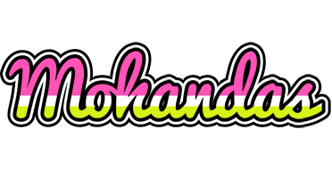 Mohandas candies logo