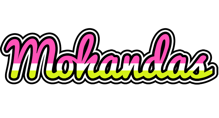 Mohandas candies logo
