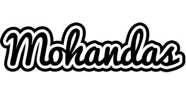 Mohandas chess logo