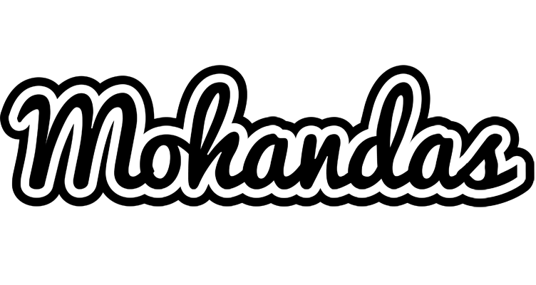 Mohandas chess logo