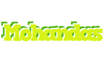 Mohandas citrus logo