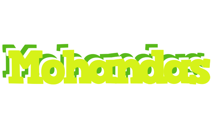 Mohandas citrus logo