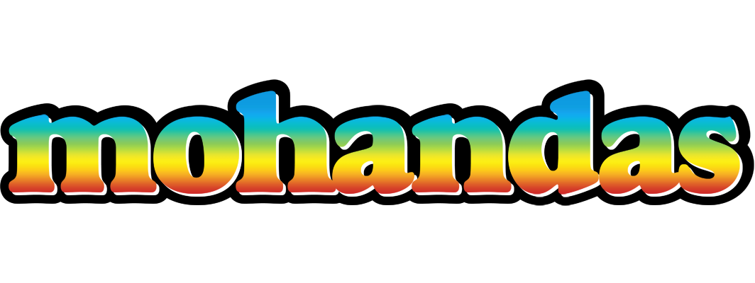 Mohandas color logo