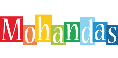 Mohandas colors logo