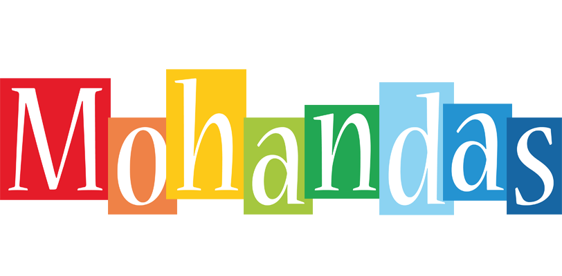 Mohandas colors logo
