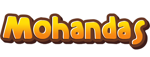 Mohandas cookies logo