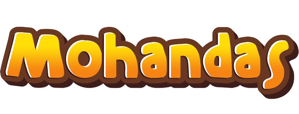 Mohandas cookies logo