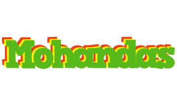 Mohandas crocodile logo