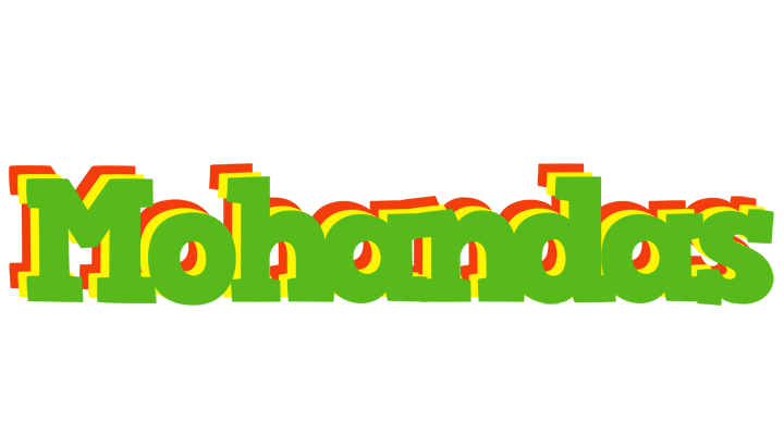 Mohandas crocodile logo
