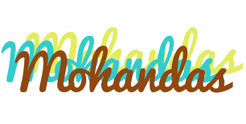 Mohandas cupcake logo