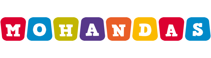 Mohandas daycare logo