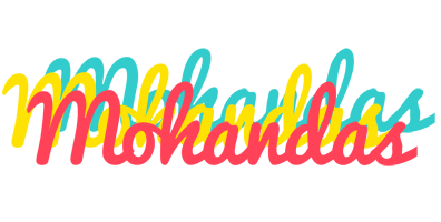 Mohandas disco logo