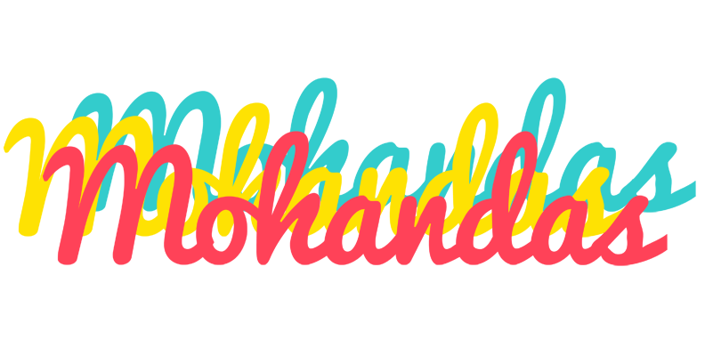 Mohandas disco logo