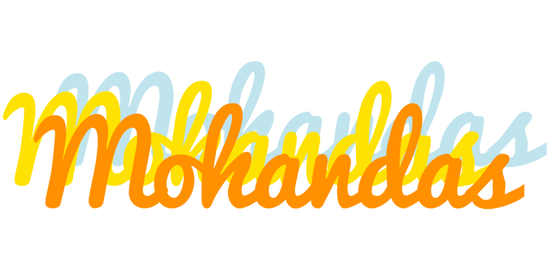 Mohandas energy logo