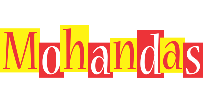 Mohandas errors logo