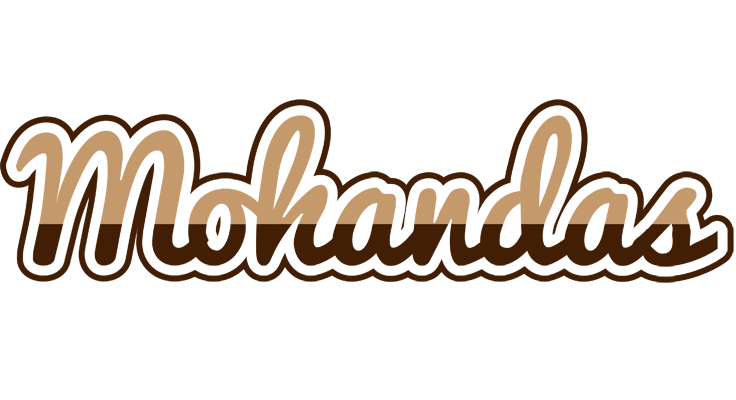 Mohandas exclusive logo