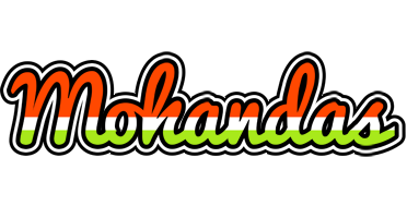 Mohandas exotic logo