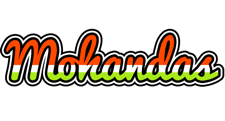 Mohandas exotic logo