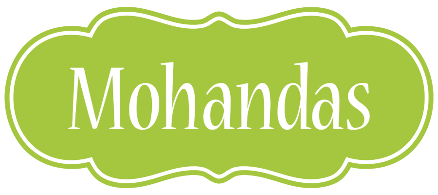 Mohandas family logo