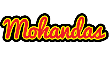 Mohandas fireman logo