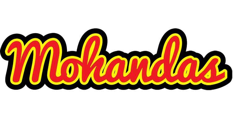 Mohandas fireman logo