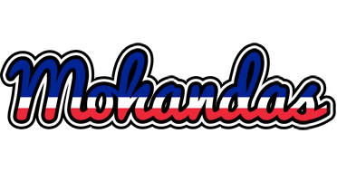 Mohandas france logo