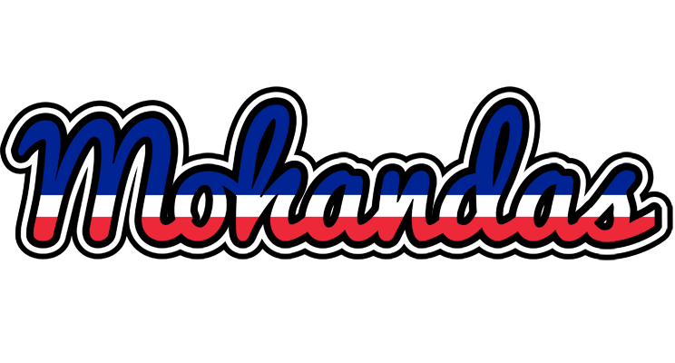 Mohandas france logo