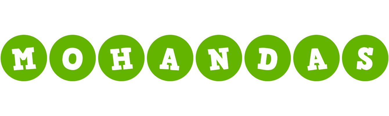 Mohandas games logo