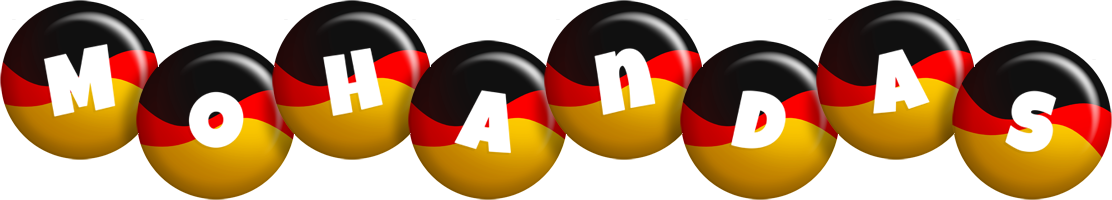 Mohandas german logo