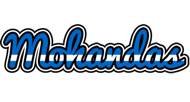 Mohandas greece logo