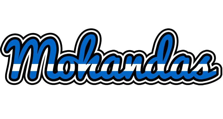 Mohandas greece logo