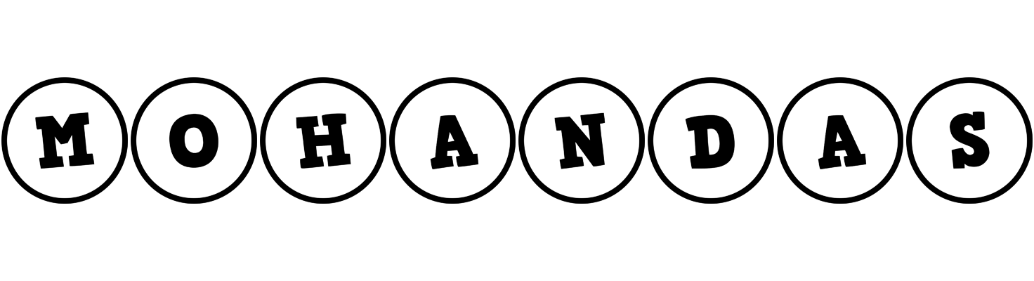 Mohandas handy logo