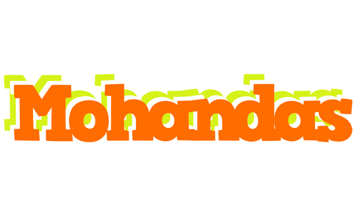 Mohandas healthy logo