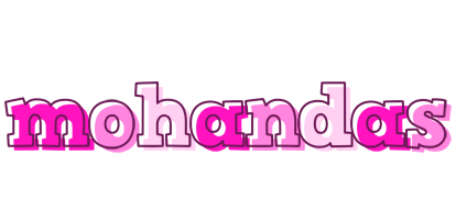 Mohandas hello logo