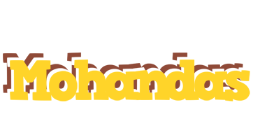 Mohandas hotcup logo