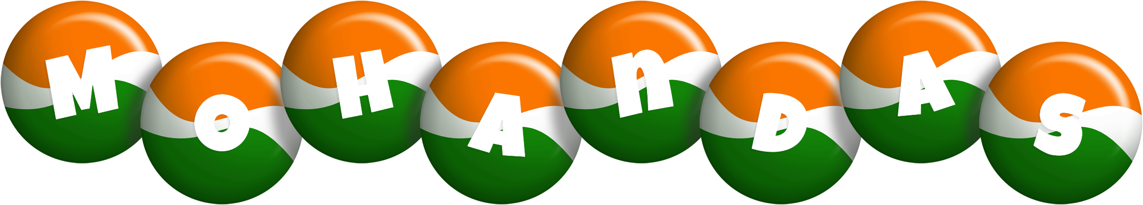 Mohandas india logo