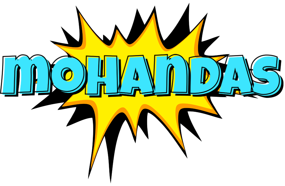 Mohandas indycar logo