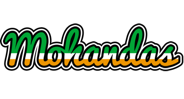 Mohandas ireland logo