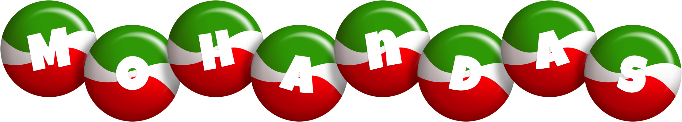 Mohandas italy logo