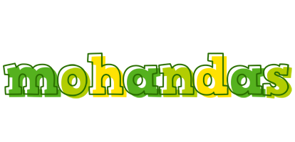 Mohandas juice logo