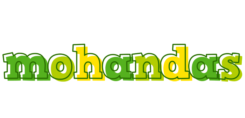Mohandas juice logo