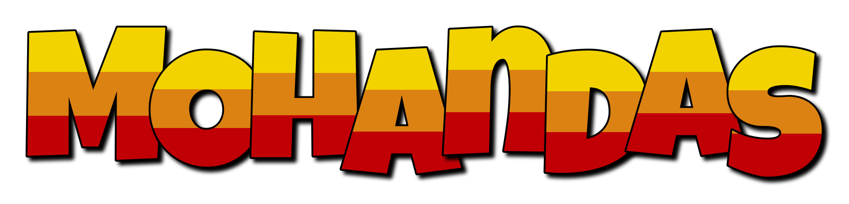 Mohandas jungle logo