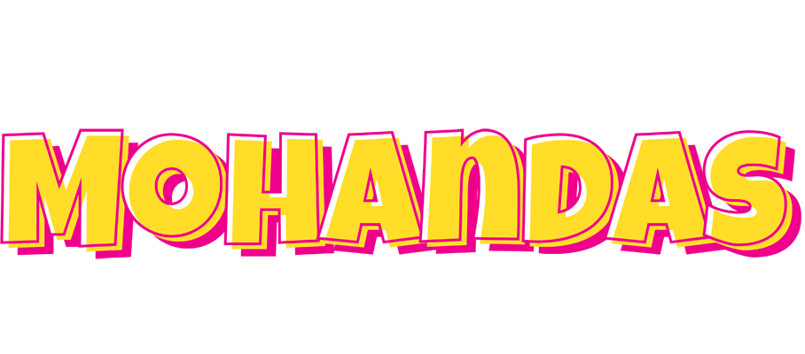 Mohandas kaboom logo