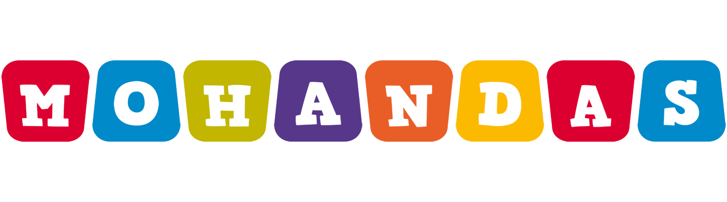 Mohandas kiddo logo